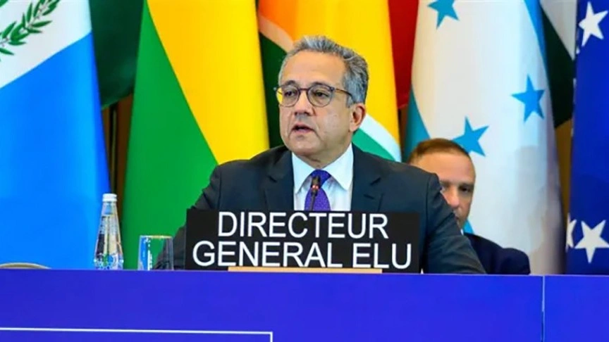 يۋنەسكو-نىڭ جاڭا باس ديرەكتورى بولىپ حالەد ءال-اناني تاعايىندالدى