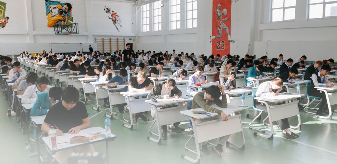 جاڭا وقۋ جىلى: وليمپيادالىق قوزعالىسقا 1,5 ميلليوننان استام وقۋشى قاتىسادى