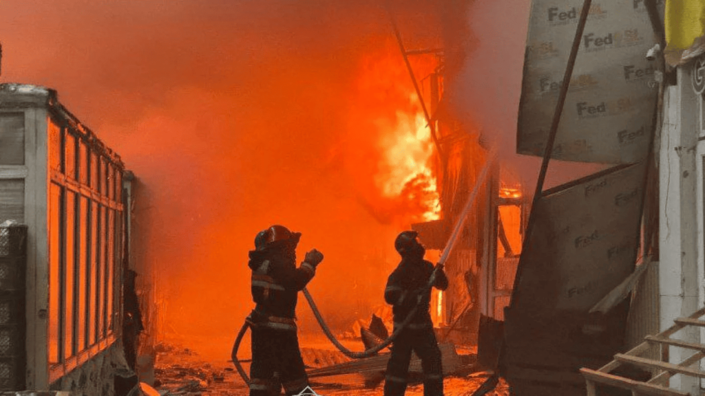 استانادا بازار ورتكە وراندى