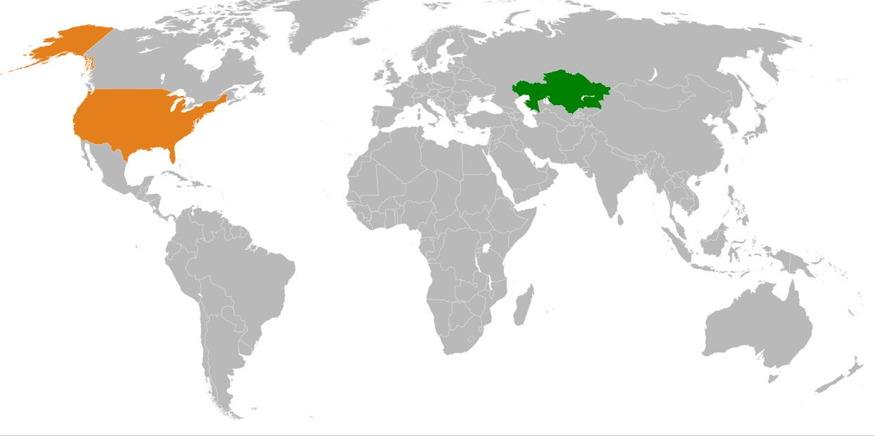 قازاقستان – اقش-تىڭ ورتالىق ازياداعى ەڭ سەنىمدى ساۋدا سەرىكتەسى