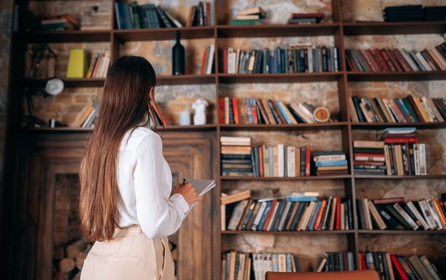 رەكورد: بيىل ەل كىتاپحانالارىنا قانشا وقىرمان كەلگەن؟