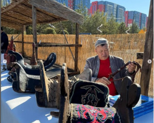 ۇلتتىق قولونەرمەن ۇپايىمىز تۇگەندەلەدى