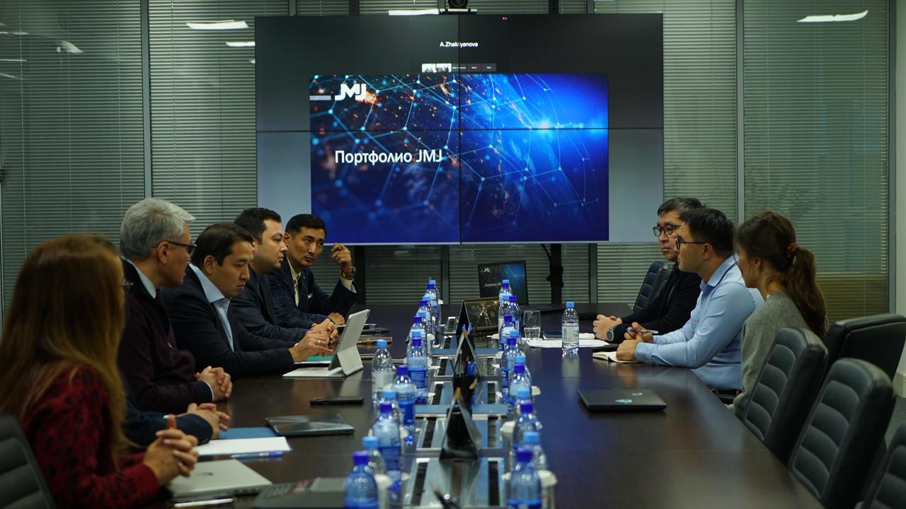 «قازاقمىس» قاۋىپسىزدىككە باسىمدىق بەرەدى