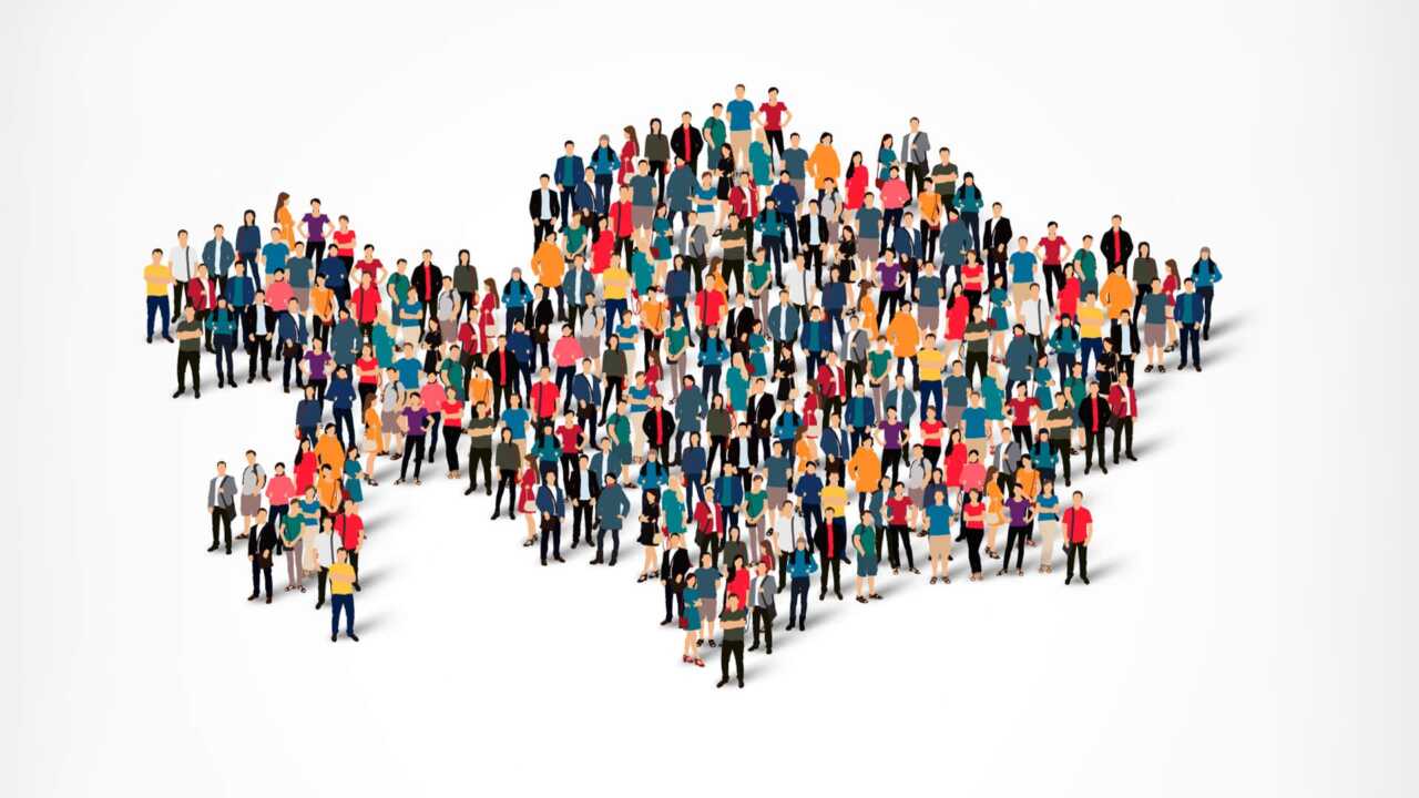 دەموگرافيا ءھام دۇنيەتانىم