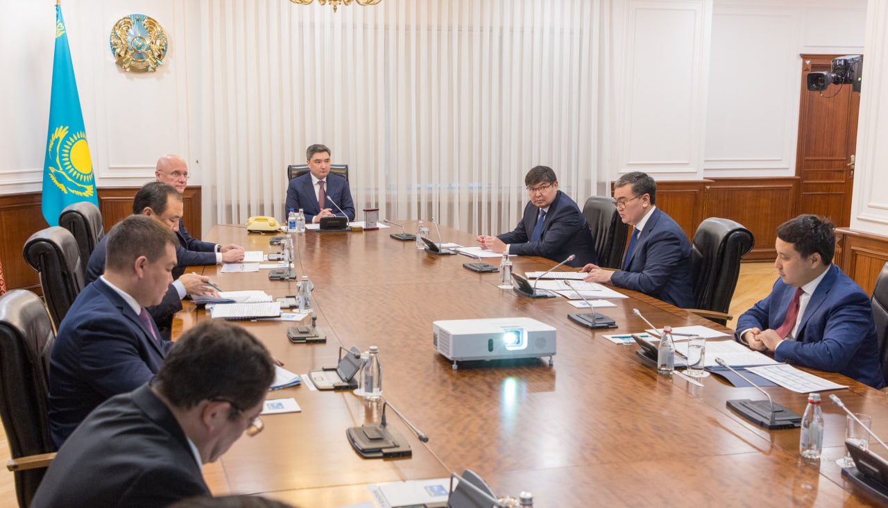 استانا اۋەجايى جىلىنا 12 ملن جولاۋشىعا قىزمەت كورسەتەتىن بولادى