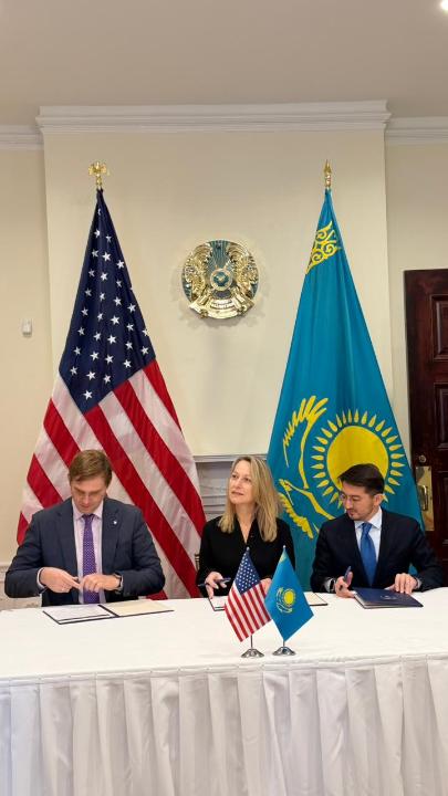 قازاقستاندا NVIDIA نەگىزىندەگى تاۋەلسىز جاساندى ينتەللەكت حابى قۇرىلادى