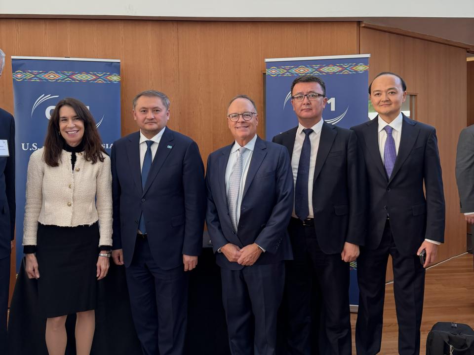 اقش-قازاقستان: بىرلەسكەن InnoTech ۋنيۆەرسيتەتى قۇرىلادى