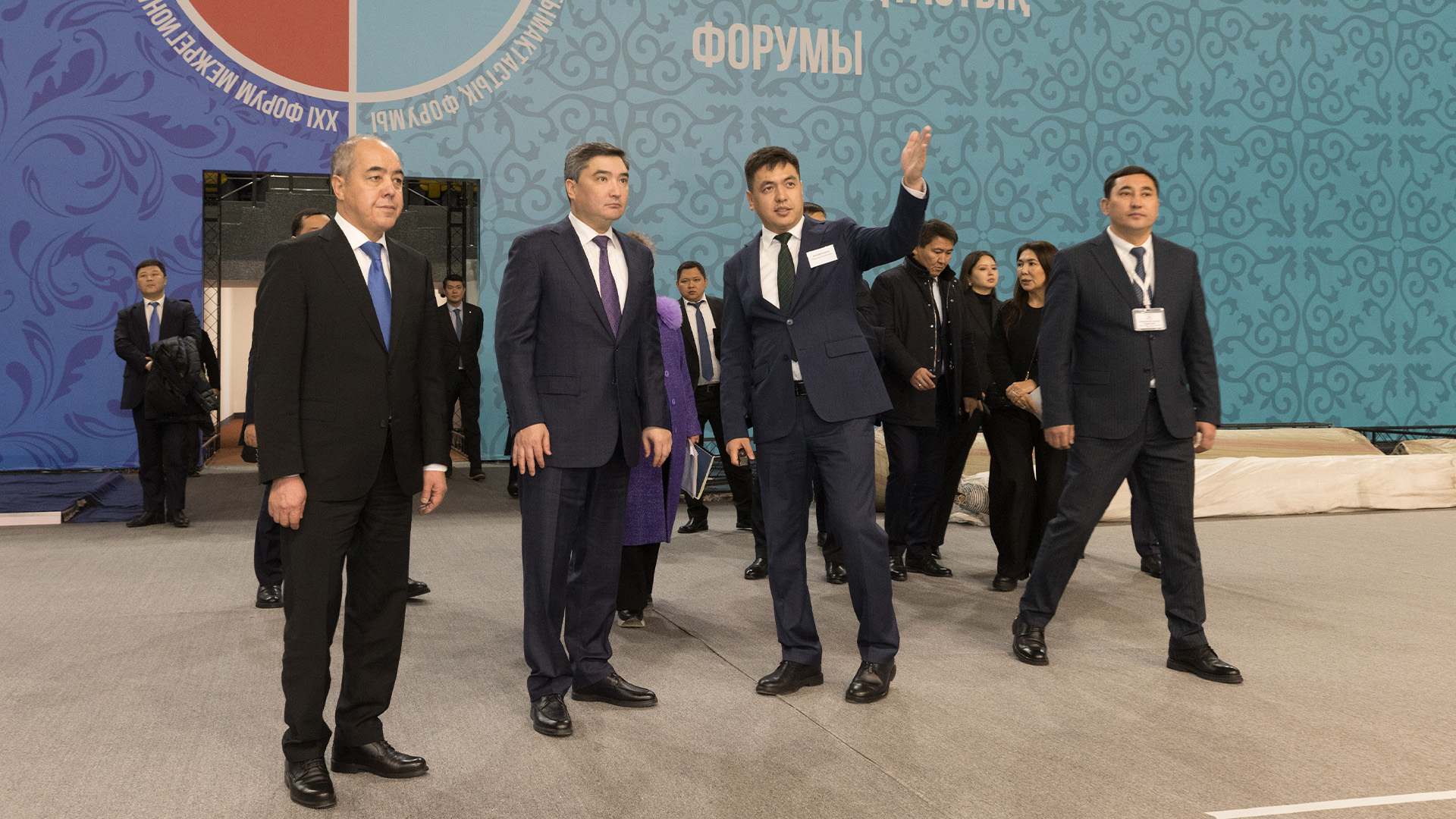 وڭىردەگى وركەندى ىستەر