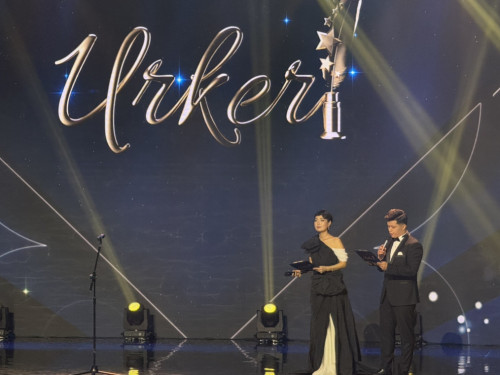 «ۇركەر» – 2025 ۇلتتىق سىيلىعىنىڭ جەڭىمپازدارى انىقتالدى