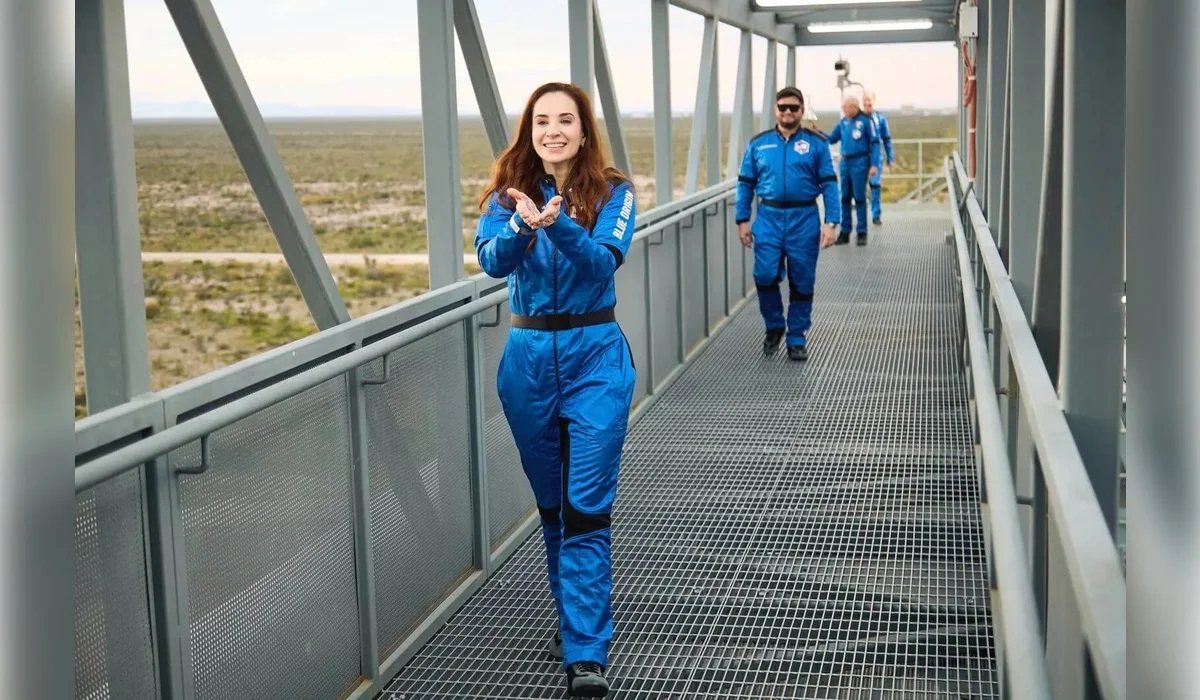 داننا قاراعۇسوۆا: ارمانىم اقيقاتقا اينالدى