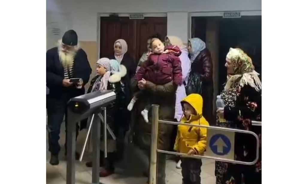 53 شەتەلدىك ەۆاكۋاتسيالاندى