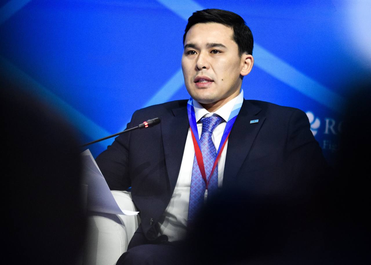 ەربول مىرزابوسىنوۆ رەسەيدە وتكەن فورۋمدا ەلىمىزدىڭ سپورتتىق جەتىستىكتەرى تۋرالى ايتتى