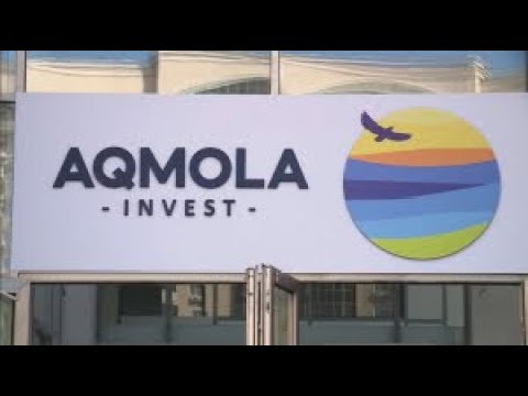 قىتايدا Aqmola Invest وكىلدىگى اشىلدى