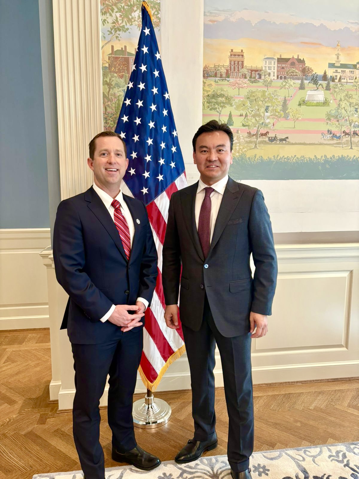 ChatGPT-ءدىڭ قازاقشا نۇسقاسى داميتىن بولدى