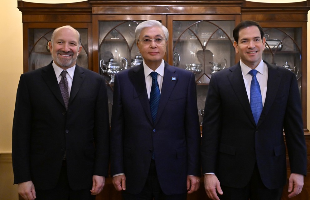 ۆاشينگتون ساپارى: سەنىم مەن سەرىكتەستىككە نەگىزدەلگەن ديالوگ