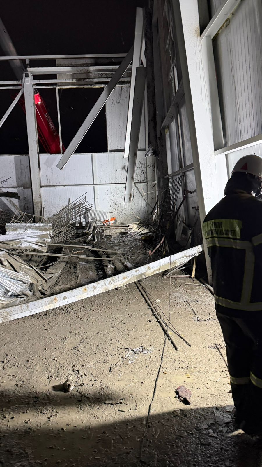 پاۆلوداردا ەر ادام ءۇيىندى استىندا قالىپ قازا تاپتى