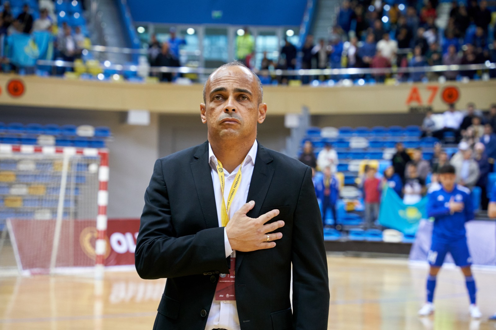 فۋتزالدان قازاقستان ۇلتتىق قۇراماسىنىڭ باس باپكەرى قىزمەتىنەن كەتتى