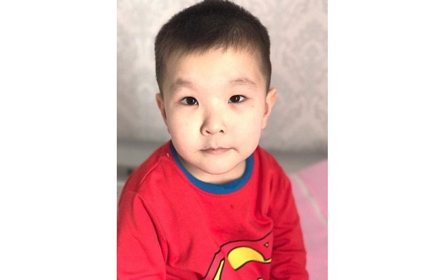 باباسى ەرلىك جاساعان كۇنى تۋعان ۇل