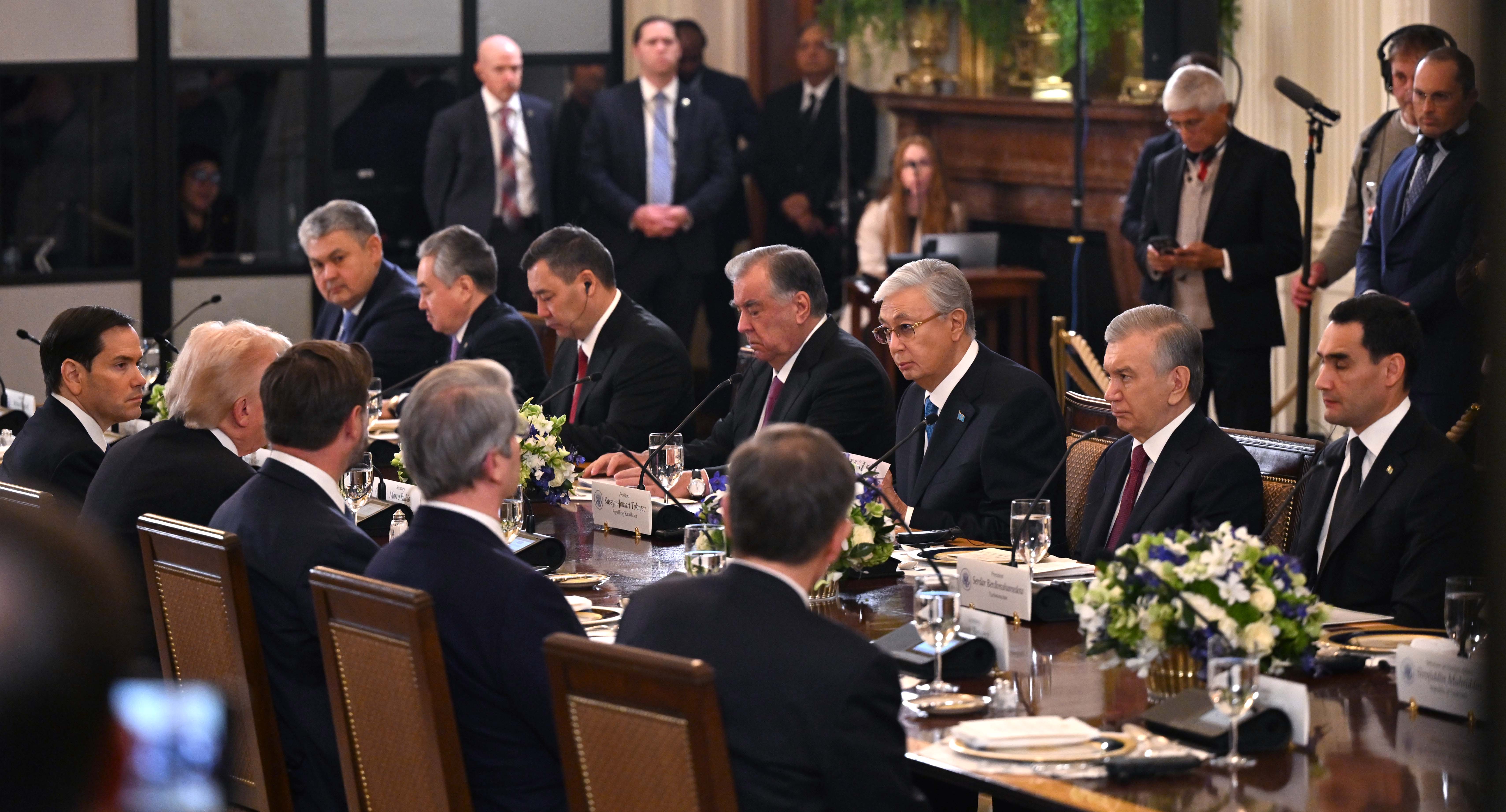 The Washington Post: قازاقستان پراگماتيكالىق ءارى تاۋەلسىز سىرتقى ساياسي ۇستانىم كورسەتتى