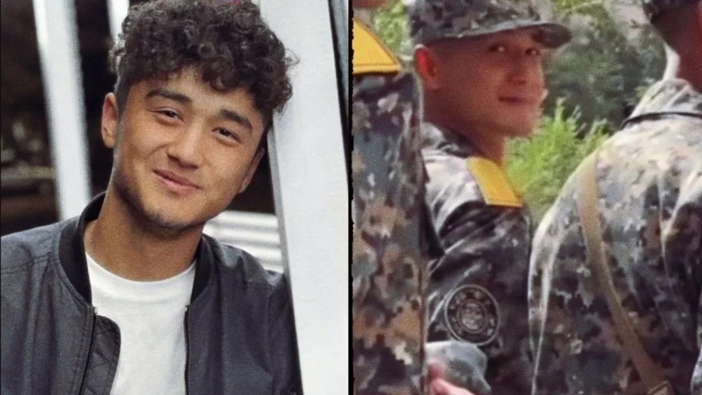 تۇركيادا ەم العان ەربايان مۇحتار قازاقستانعا ورالدى