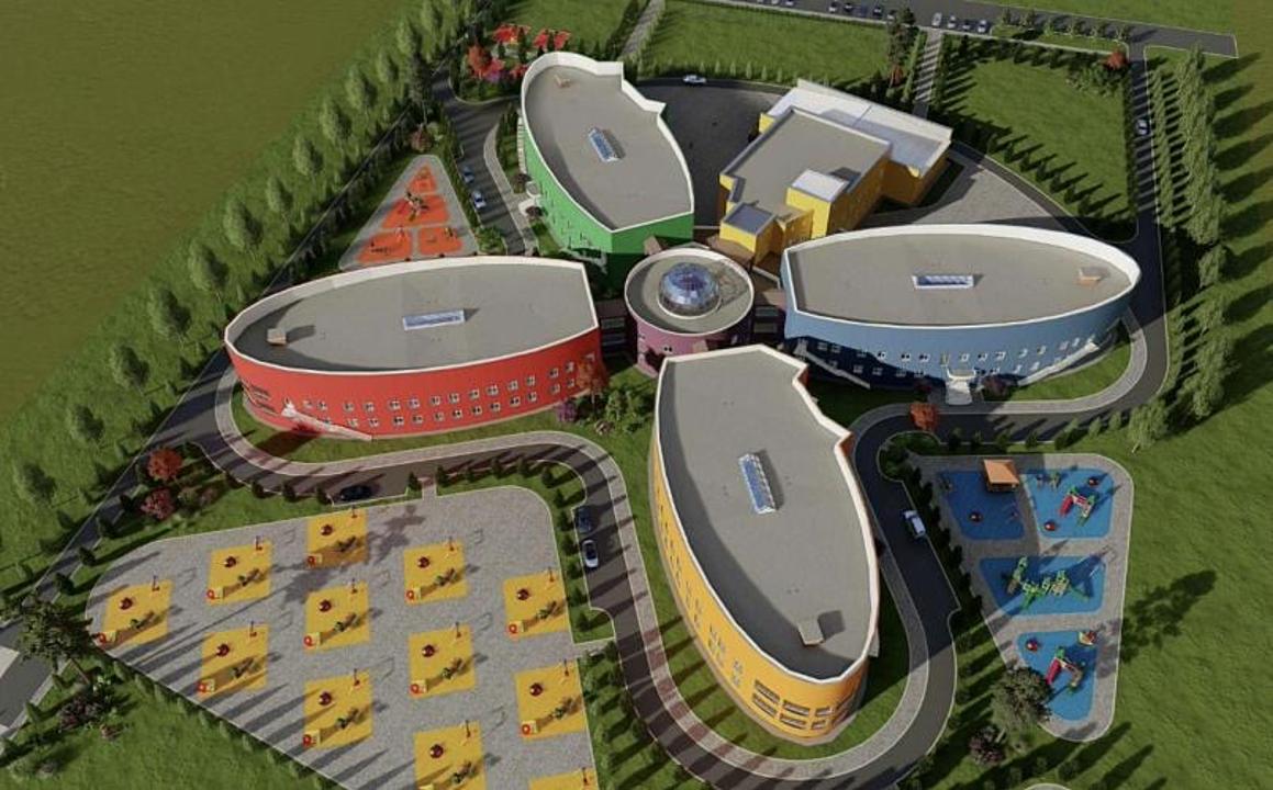 اقتوبەدە جەمقورلاردىڭ اقشاسىنا ەرەكشە بالاباقشا سالىنباق