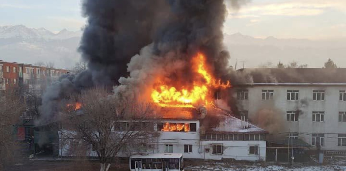 الماتىدا بالالار ۇيىندەگى ورتكە قاتىستى تىڭ دەرەكتەر شىقتى