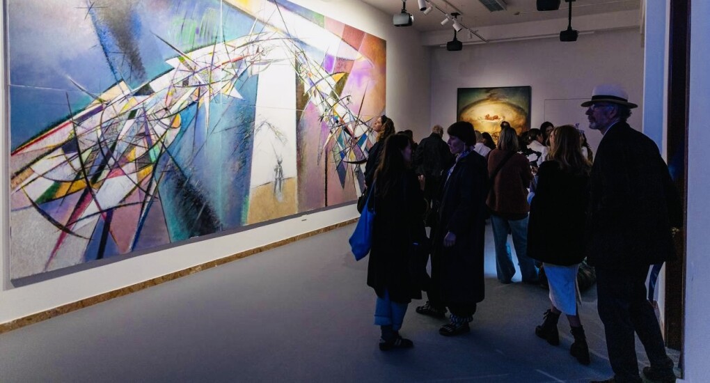 61-ءشى ۆەنەتسيا بيەننالەسىنە قاتىسۋى ءۇشىن كۋراتورلارعا بايقاۋ جاريالاندى