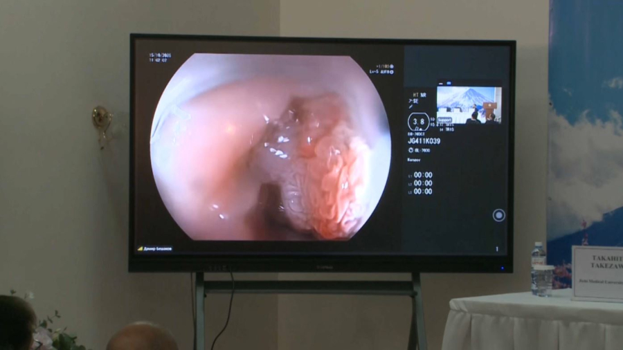 جاپوندار وتكىزگەن شەبەرلىك ءدارىسى