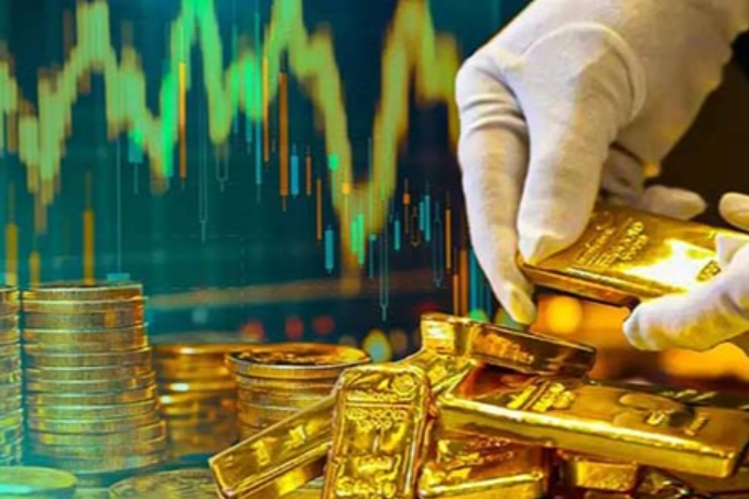 ەلىمىزدە التىن قورىنىڭ كولەمى 98 تونناعا ارتتى