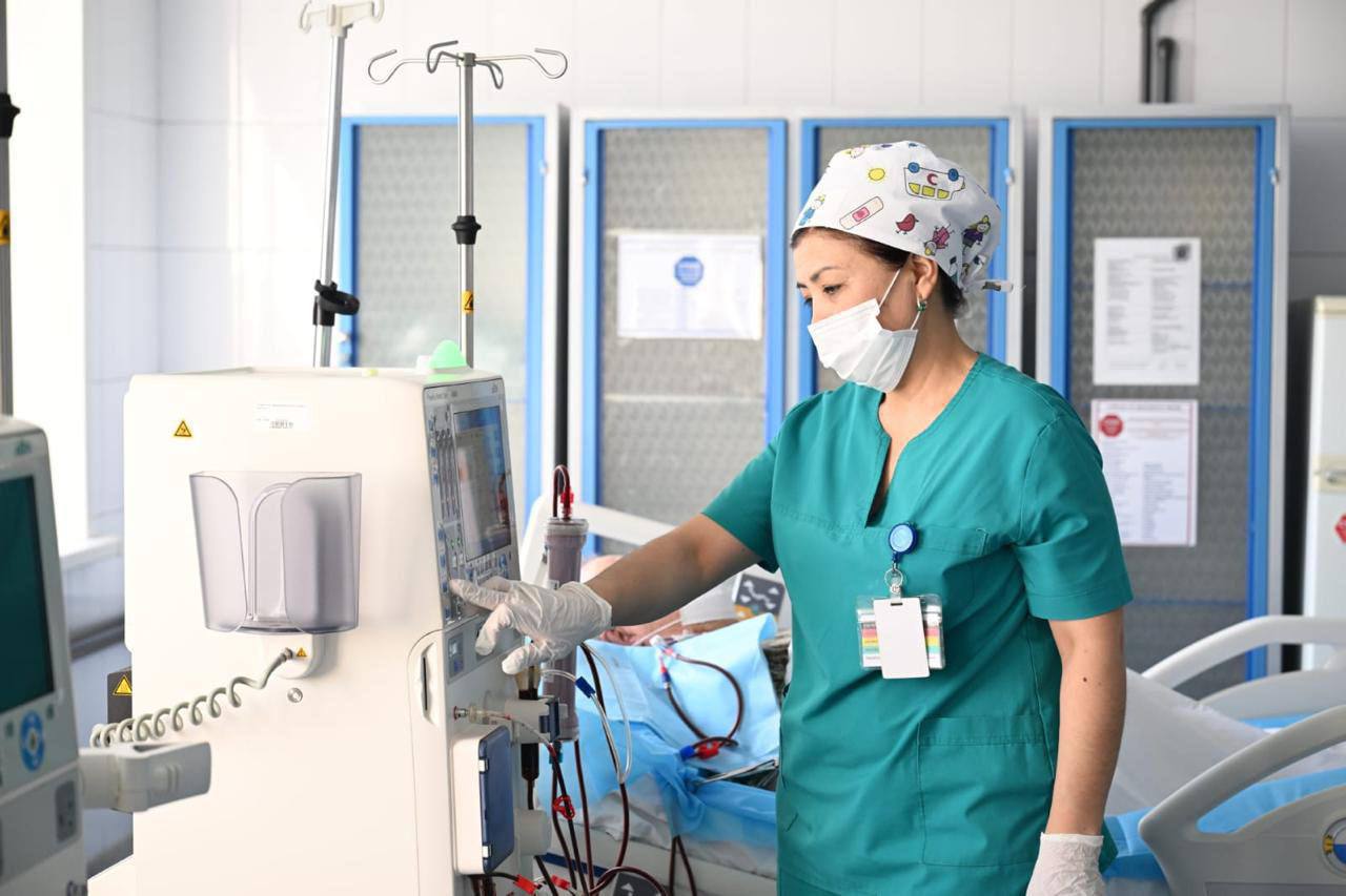 اتىراۋ وبلىسىندا 13 مىڭنان اسا ادام قانت ديابەتىنە شالدىققان