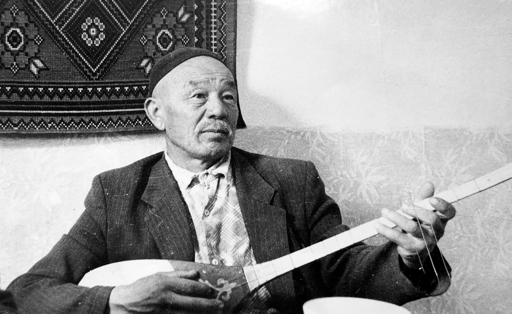  ۇلى ونەردىڭ وكىلى