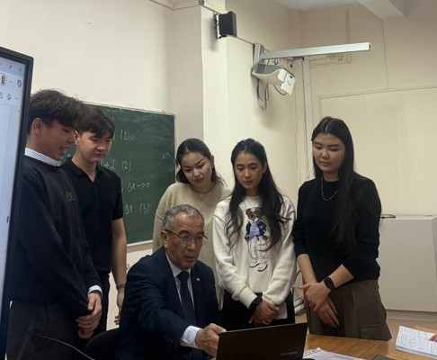 ۇستازدىق – اسىل قاسيەت