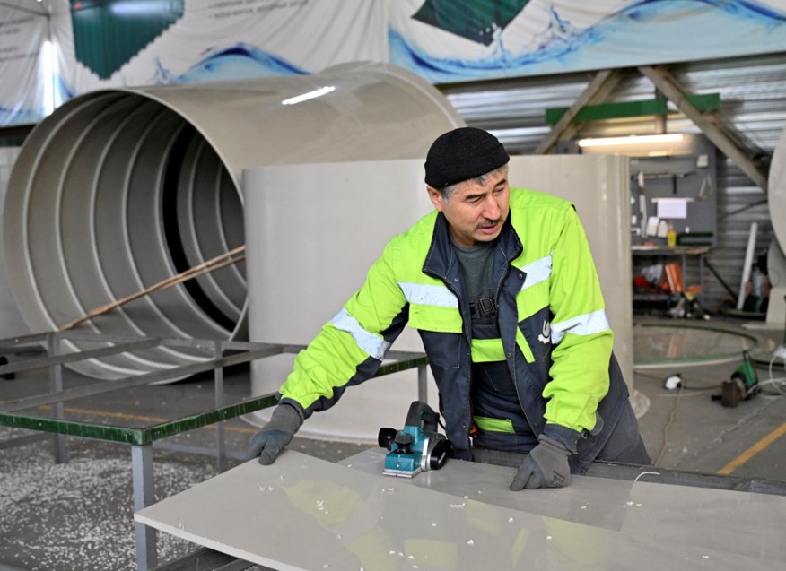 كاسىپكەرلىكتى قولداۋدىڭ ماڭىزدى تەتىگى