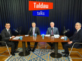 Taldau Talks-تىڭ جاڭا ماۋسىمى