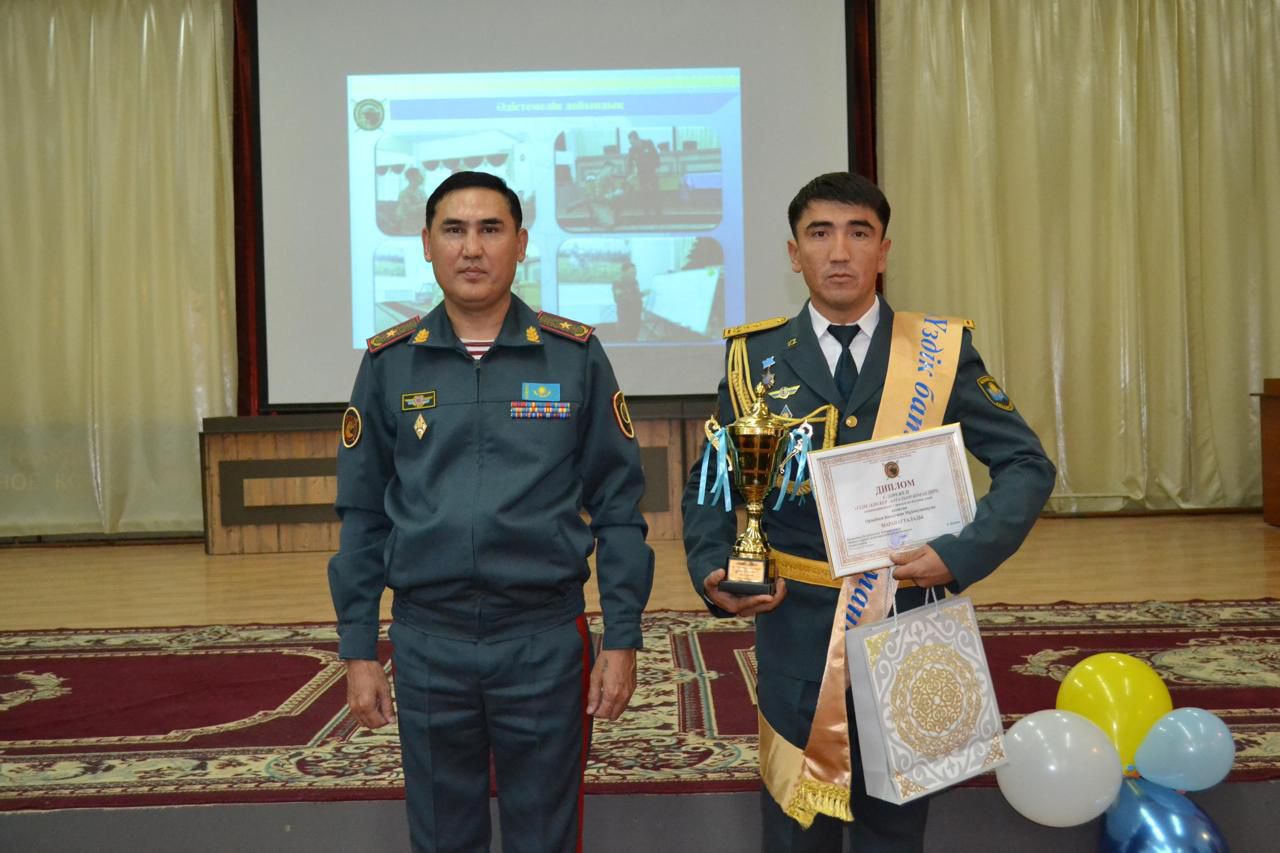 اقتاۋلىق وفيتسەر ۇلتتىق ۇلاننىڭ ۇزدىگى اتاندى