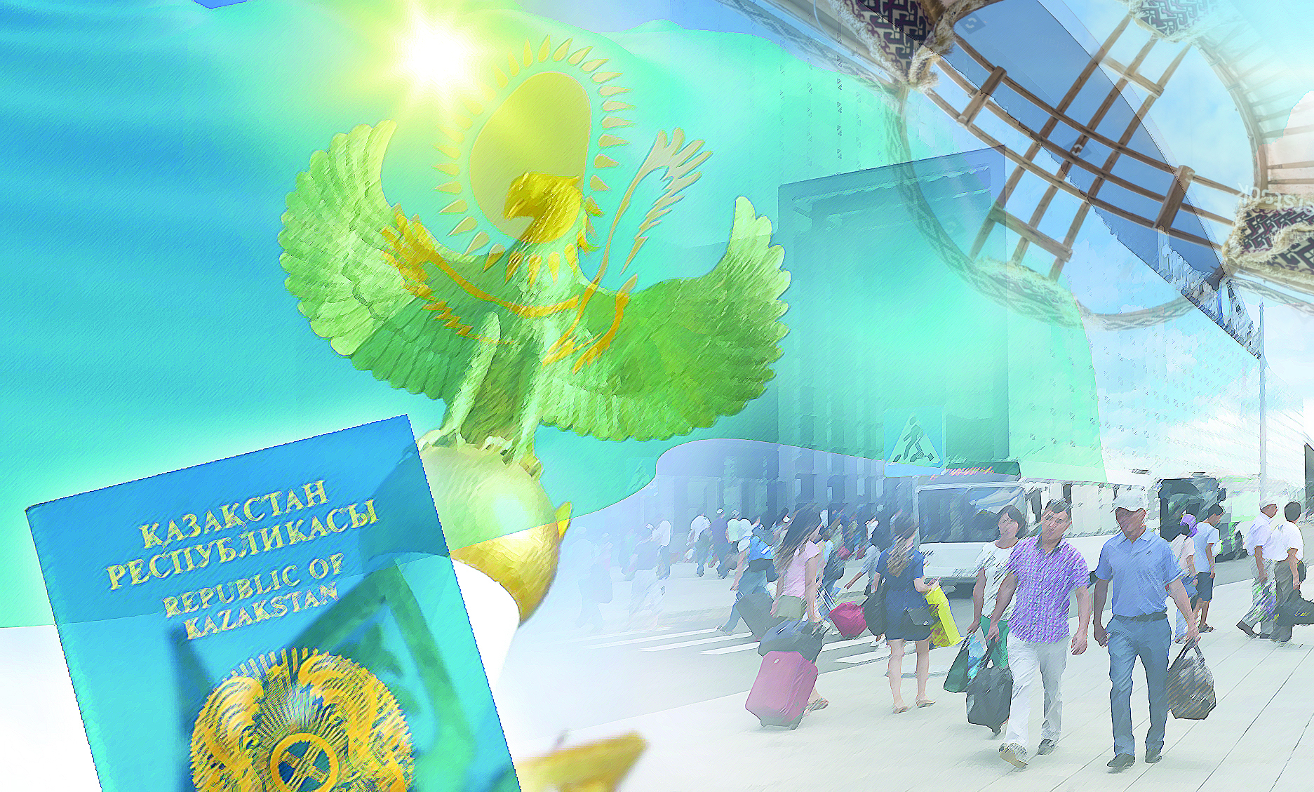 كوشى-قون: بيىل ەلىمىزدەن قانشا ادام كوشىپ كەتتى؟