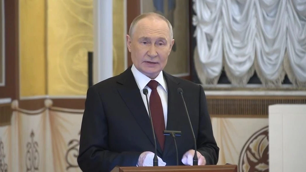 ۆلاديمير پۋتين: قازاقستان – رەسەيدىڭ وداقتاسى, ستراتەگيالىق سەرىكتەسى جانە تاتۋ كورشىسى