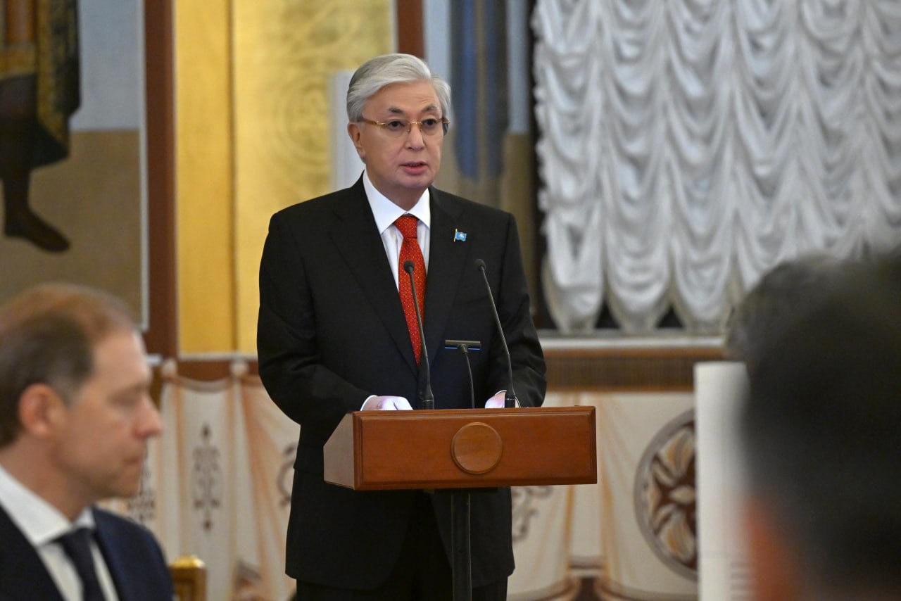 مەملەكەت باسشىسى: رەسەي – قازاقستاننىڭ قۇداي قوسقان كورشىسى