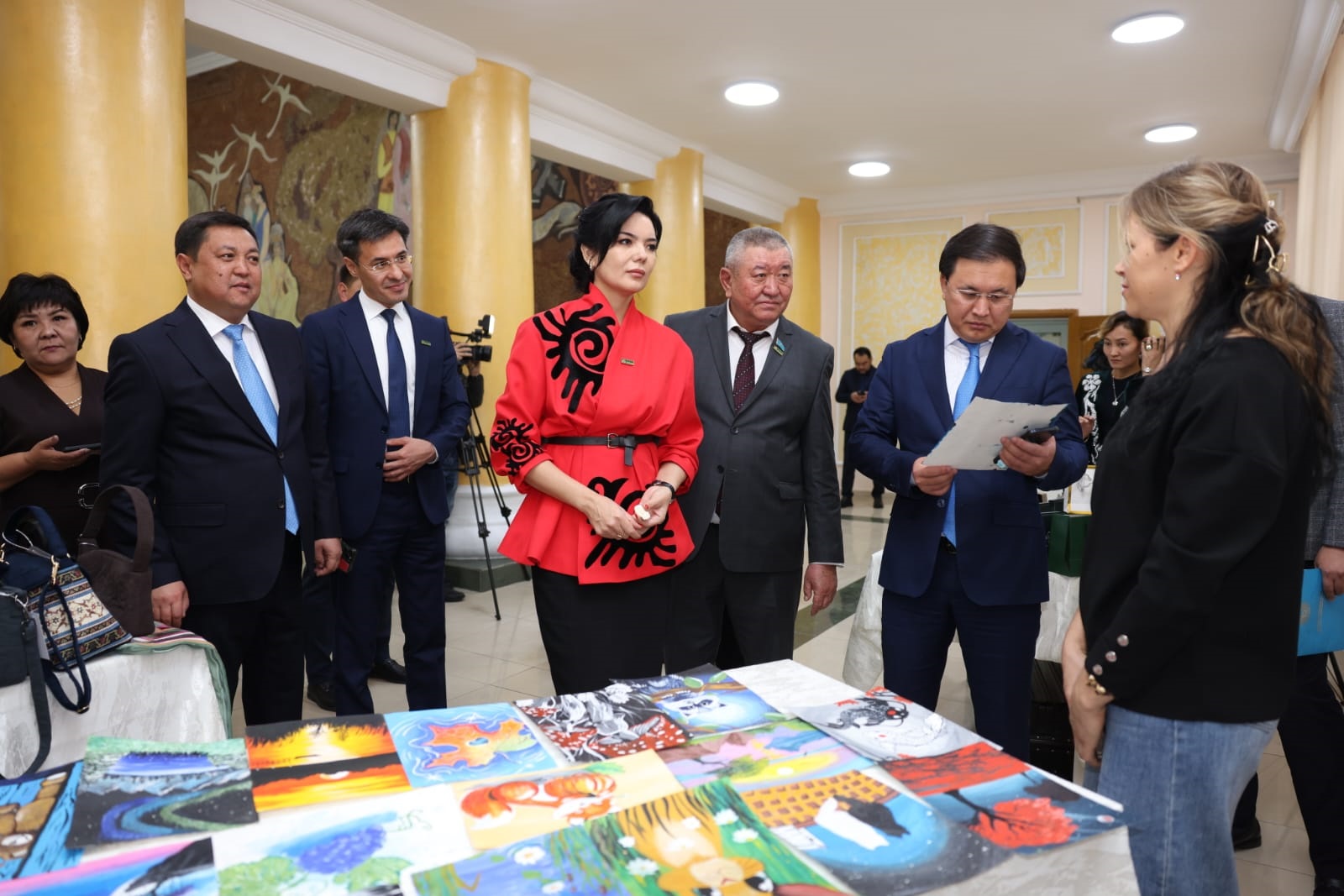 ايەل – تىرشىلىكتىڭ تىرەگى