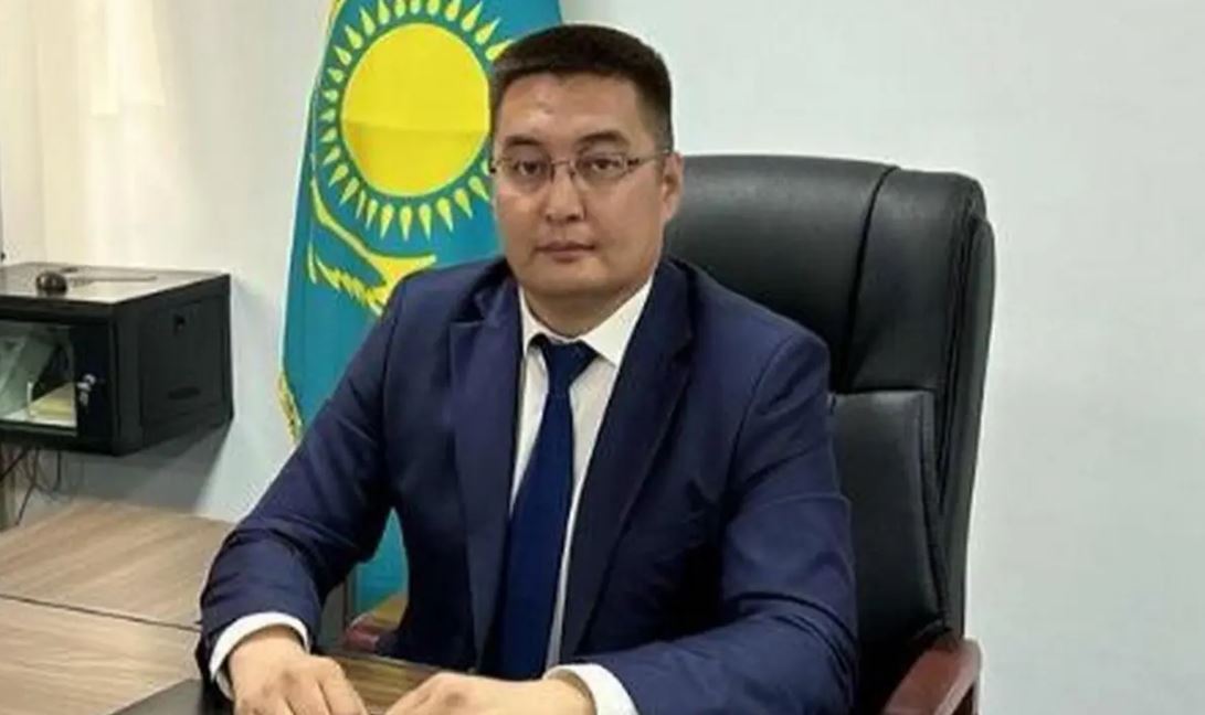 حرومتاۋ اكىمى قاماۋعا الىندى