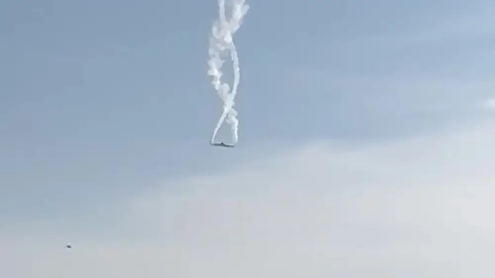 تۇركيا قورعانىس مينيسترلىگى 20 اسكەري قىزمەتشىنىڭ قازا تاپقانىن راستادى