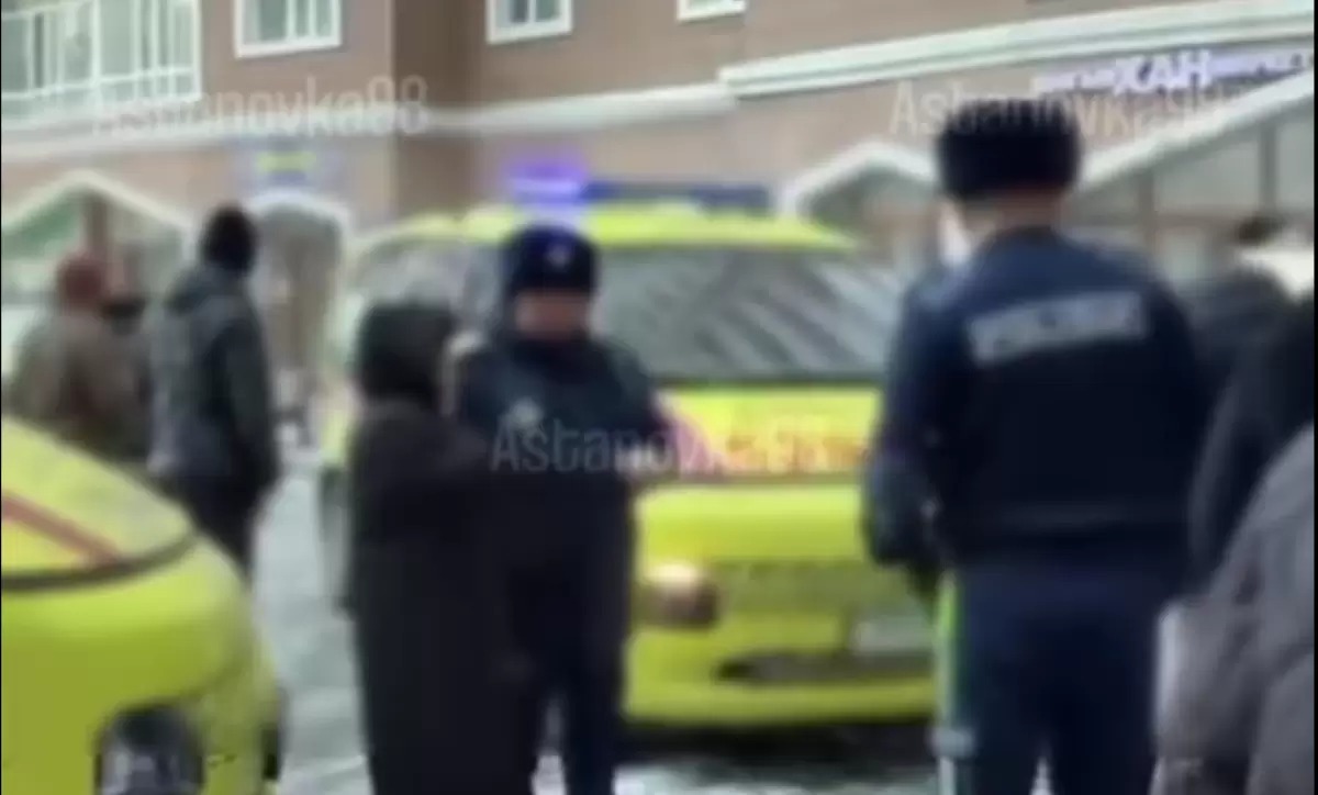 استانادا ليفت قۇلادى: قازا تاپقاندار مەن زارداپ شەككەندەر بار