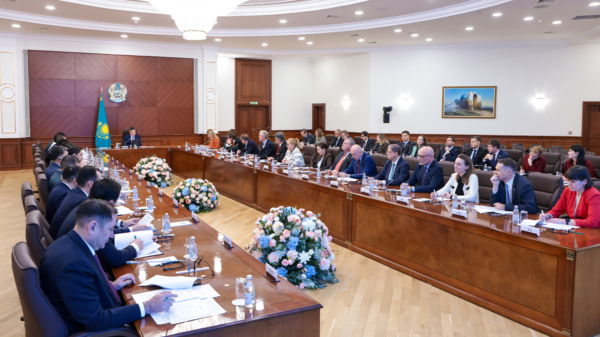 ينۆەستيتسيالىق يگى قادام