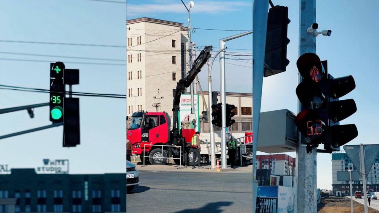 اتىراۋدا باعدارشامدارعا جاساندى ينتەللەكت جۇيەسى ەنگىزىلدى