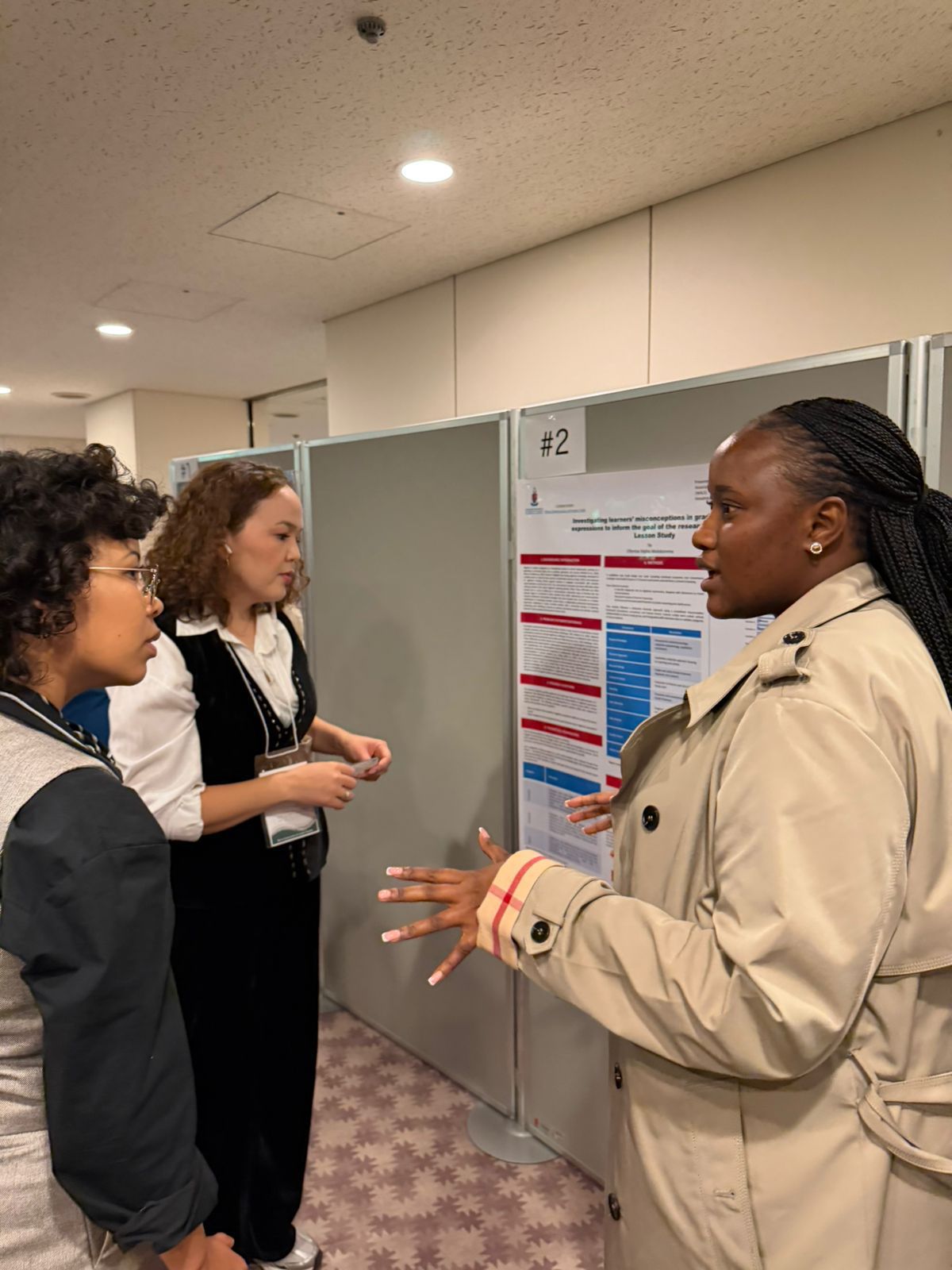 اقتاۋلىق ۇستازدار جاپونيادا وتكەن كونفەرەنتسياعا قاتىستى