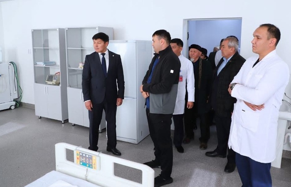 جۇرتشىلىقتى قۋانتقان مەديتسينالىق ورتالىق