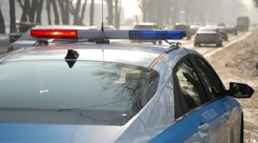 استانادا بولعان جانتۇرشىگەرلىك جول اپاتىنان ءبىر ادام قازا تاپتى