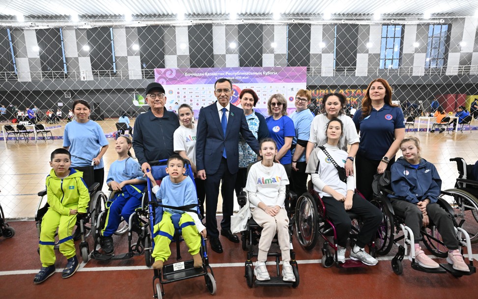 بوچچادان ەل كۋبوگى ساراپقا سالىنادى