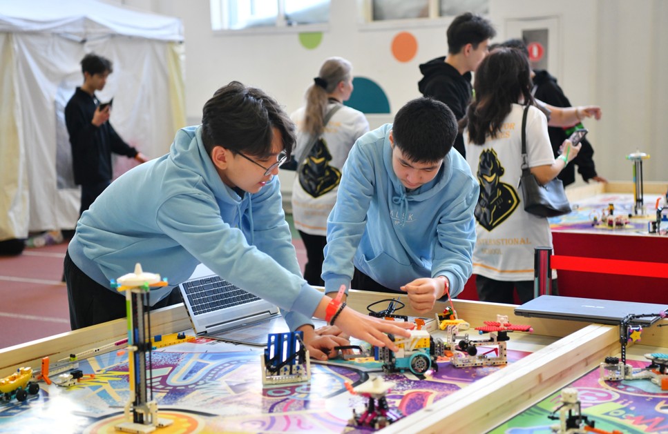 ورتا ءبىلىم ساپاسىن قالاي كوتەرەمىز؟