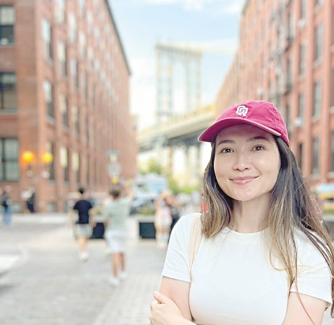 «امەريكالىق وقۋشىلار قازاق تىلىنە قىزىعادى»